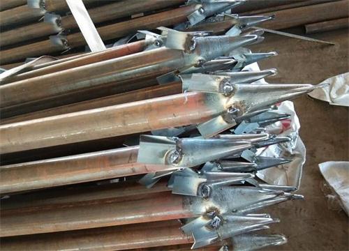 净潭乡管棚钢花管