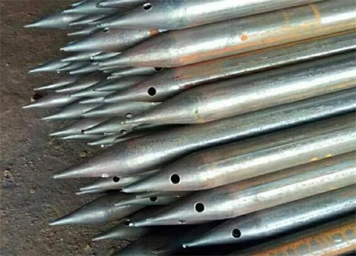 净潭乡隧道钢花管现货